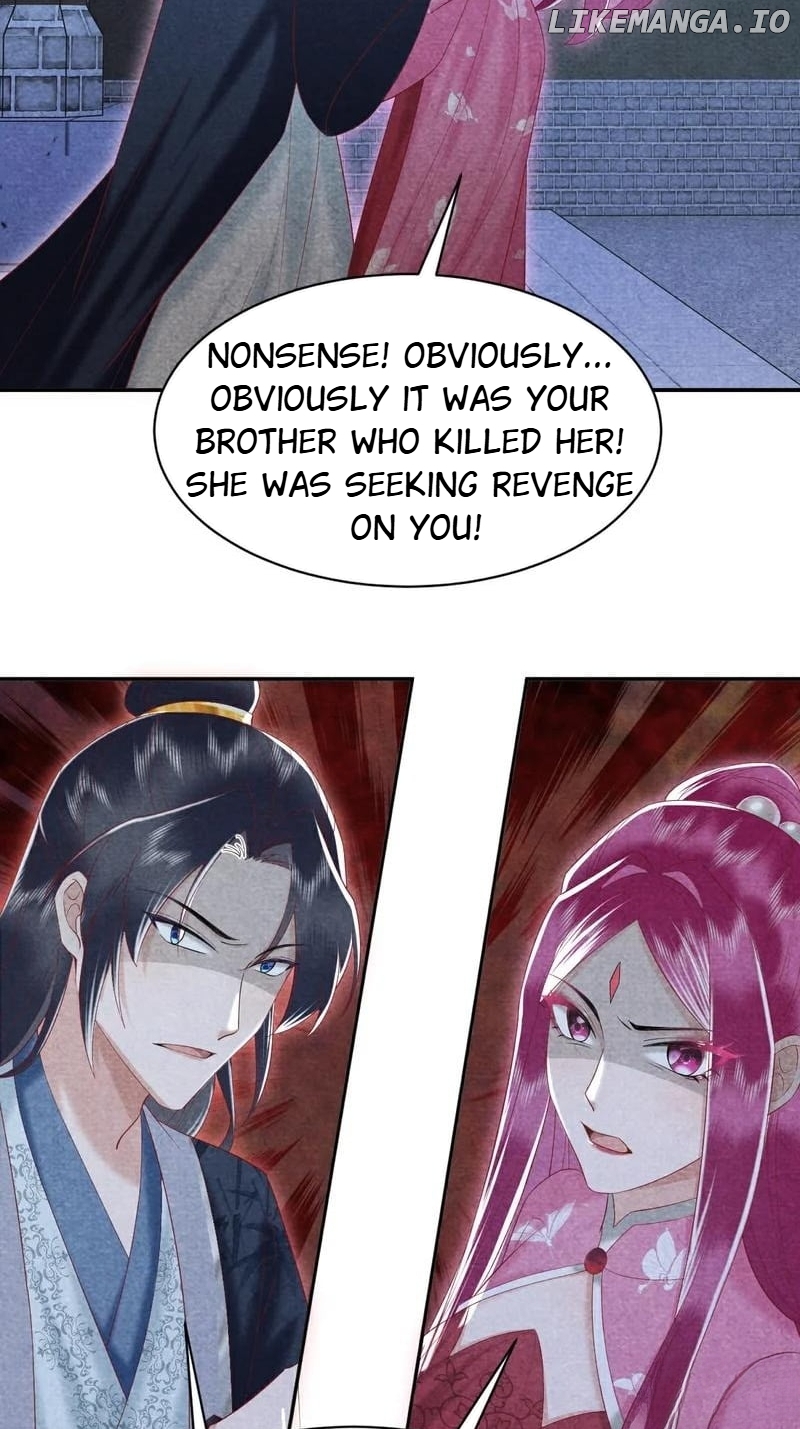 Empress of Hell’s Mission Guide Chapter 38 - page 22